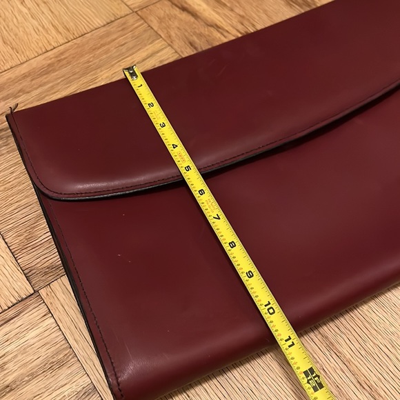 Joseph Daniel leather portfolio - Picture 7 of 10